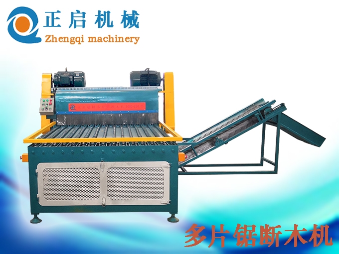 多片锯价格之高效木材加工的核心设备
