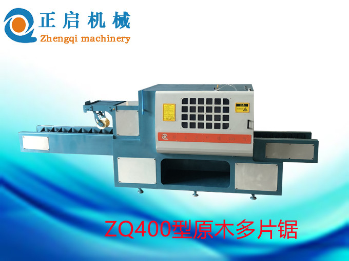 多片锯之高效木材加工的革新利器